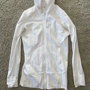 Lululemon zip-up jacket!